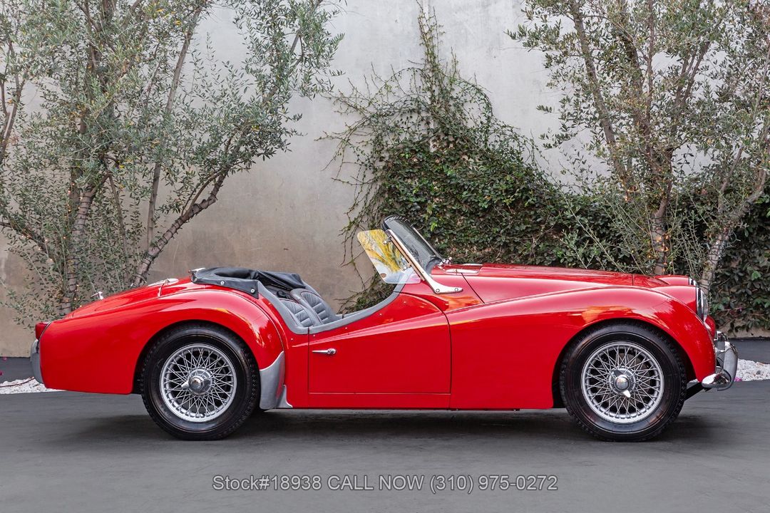 1960 Triumph TR3A