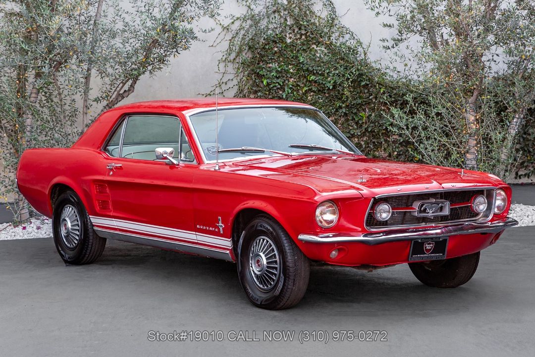 1967 Ford Mustang