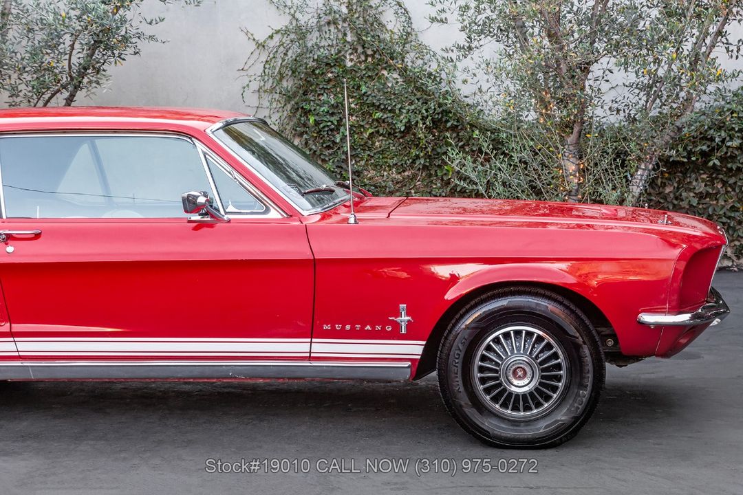 1967 Ford Mustang
