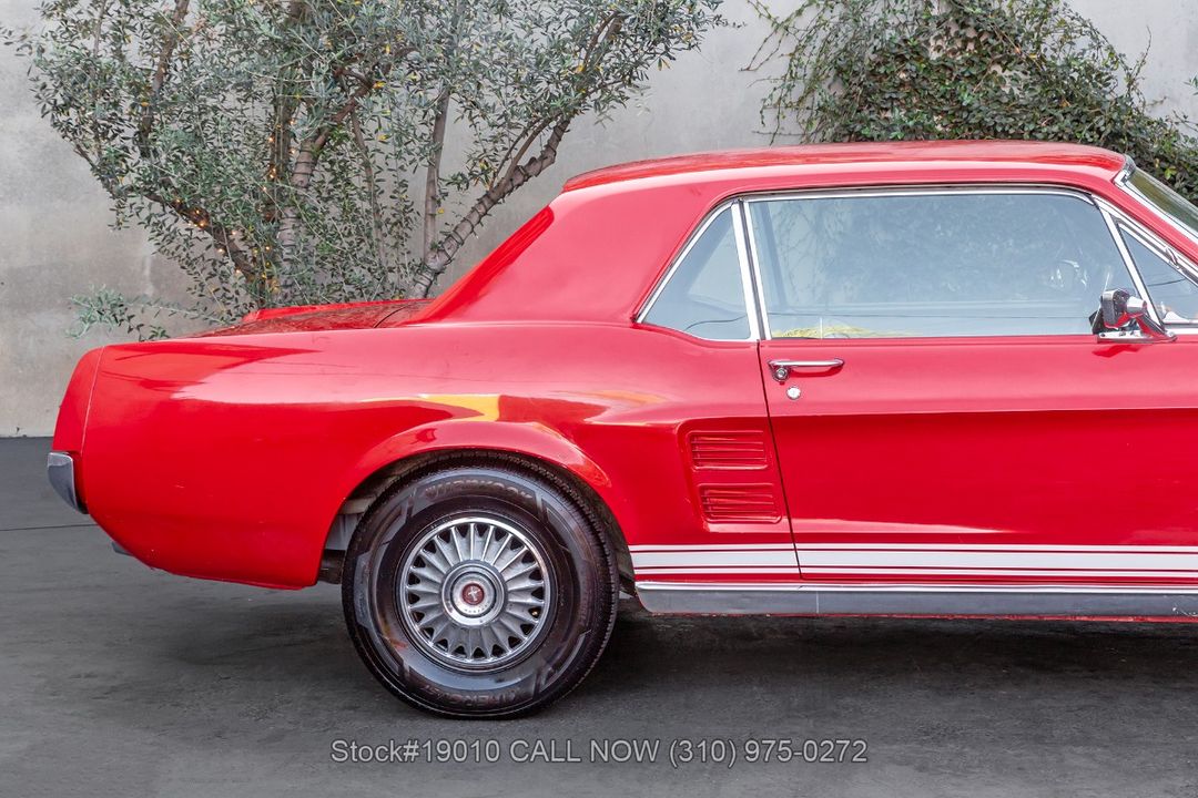 1967 Ford Mustang