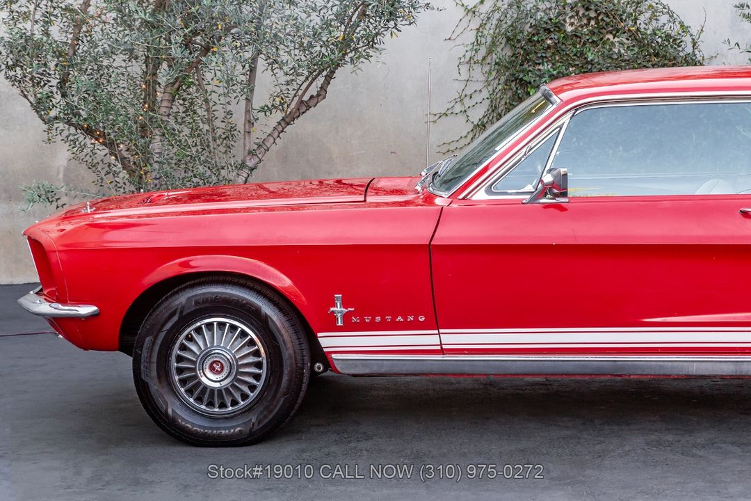 1967 Ford Mustang