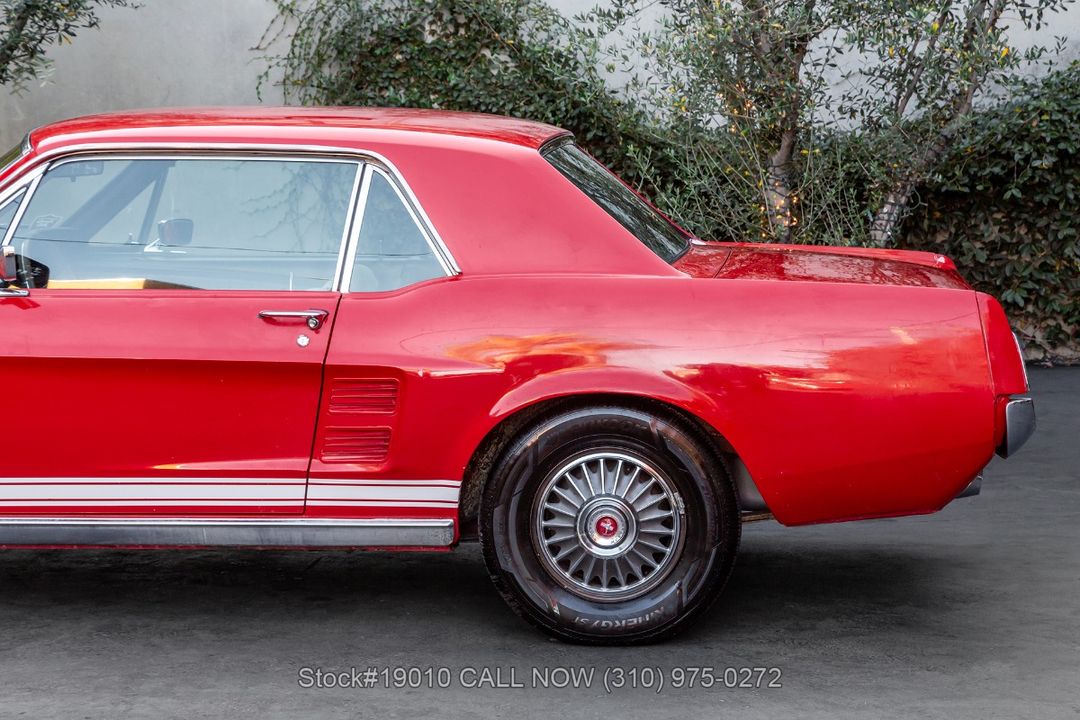 1967 Ford Mustang