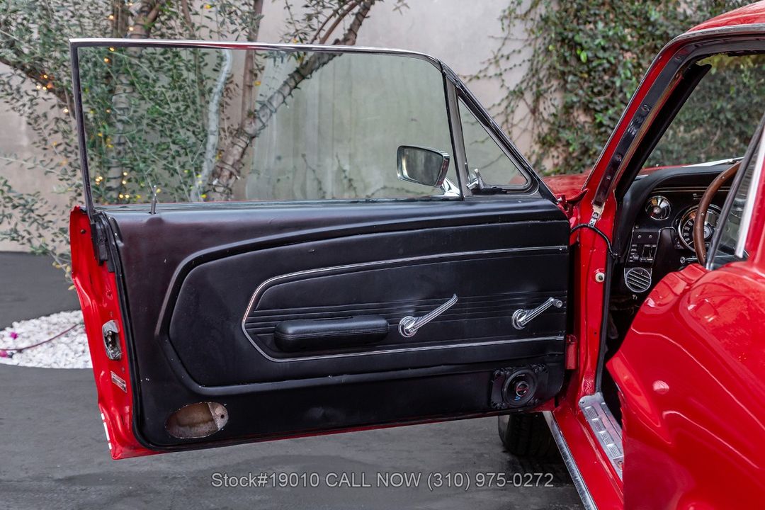 1967 Ford Mustang