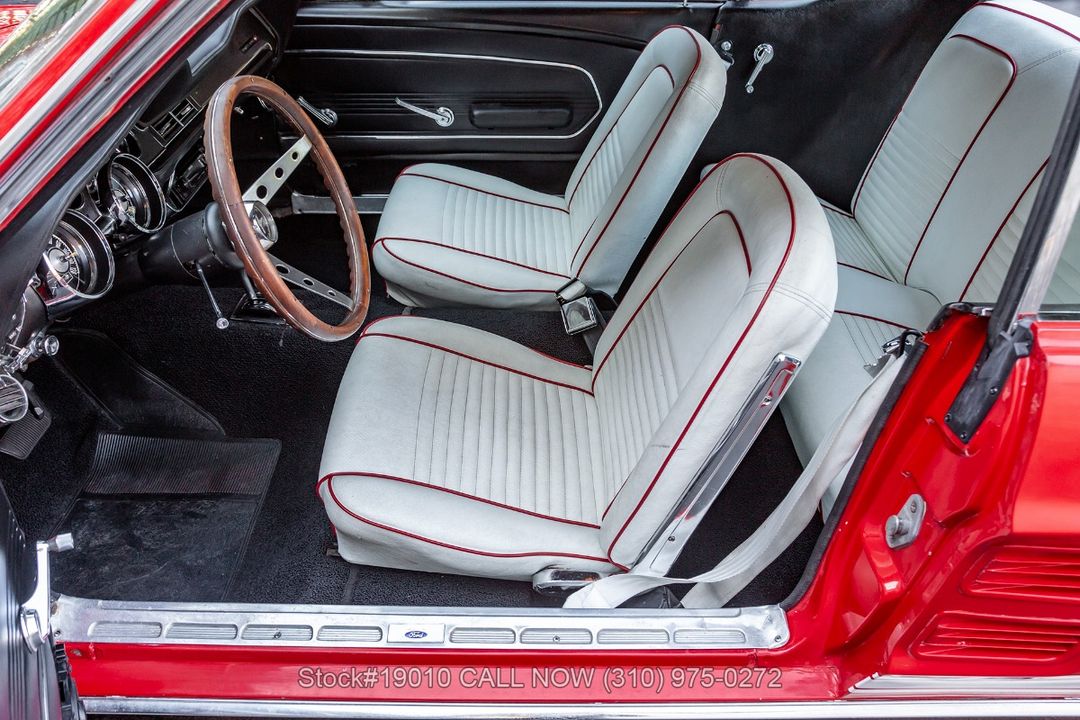 1967 Ford Mustang