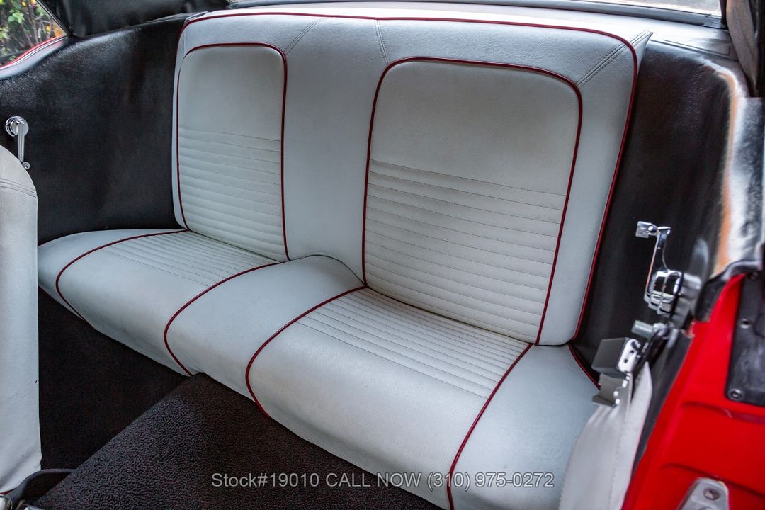 1967 Ford Mustang