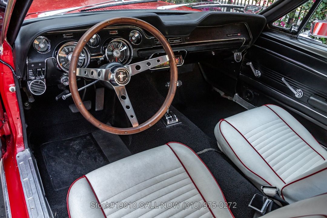 1967 Ford Mustang
