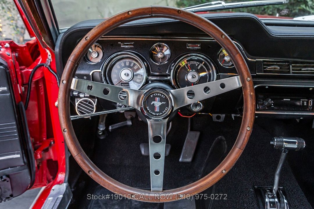 1967 Ford Mustang