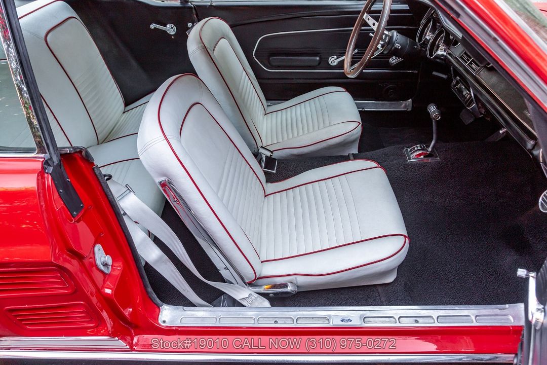 1967 Ford Mustang