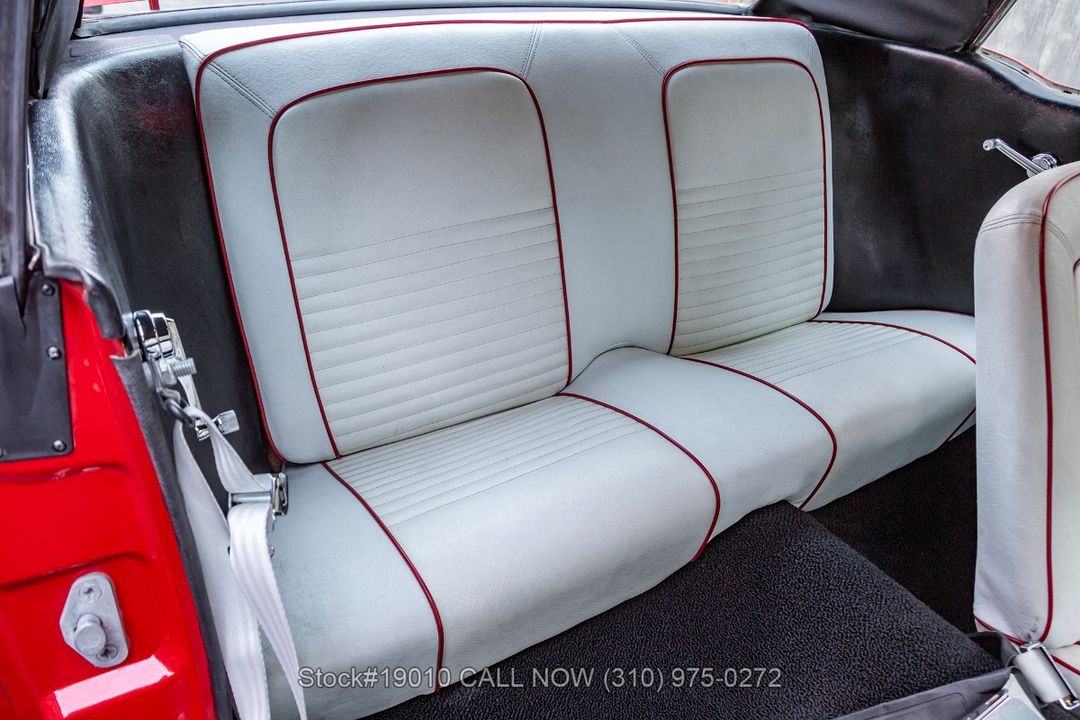 1967 Ford Mustang