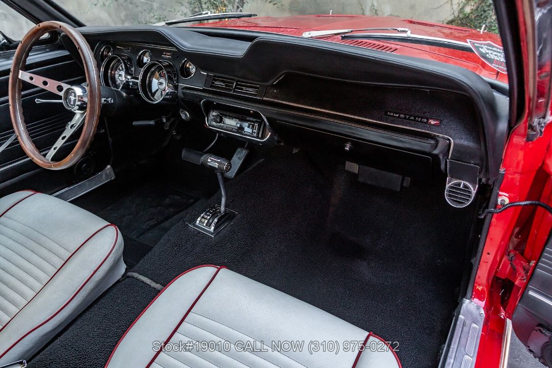 1967 Ford Mustang