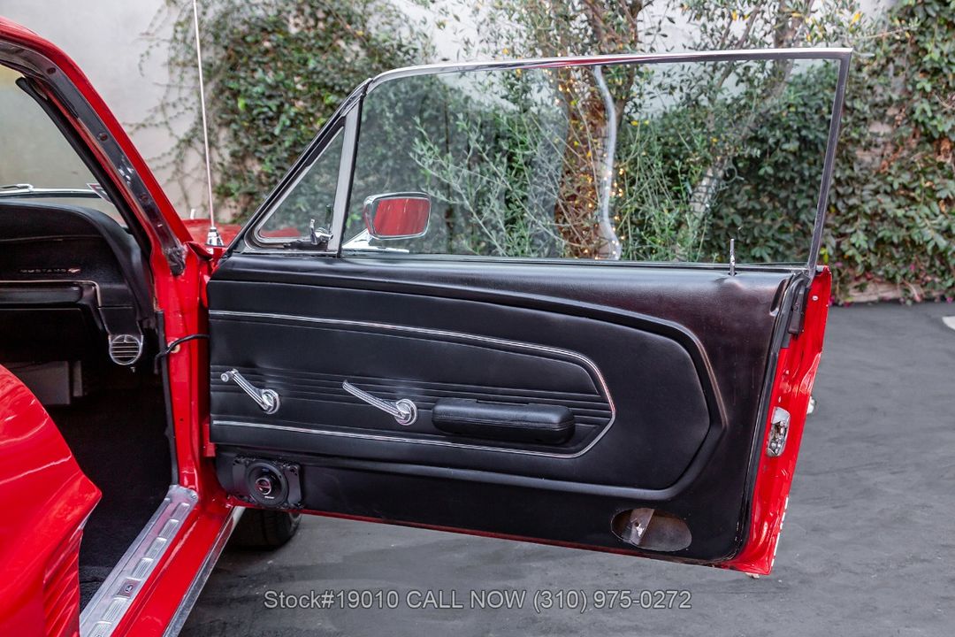 1967 Ford Mustang