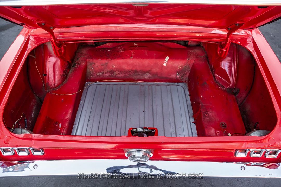 1967 Ford Mustang