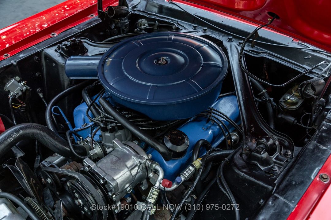 1967 Ford Mustang