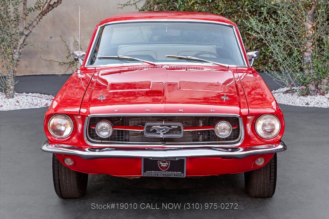 1967 Ford Mustang