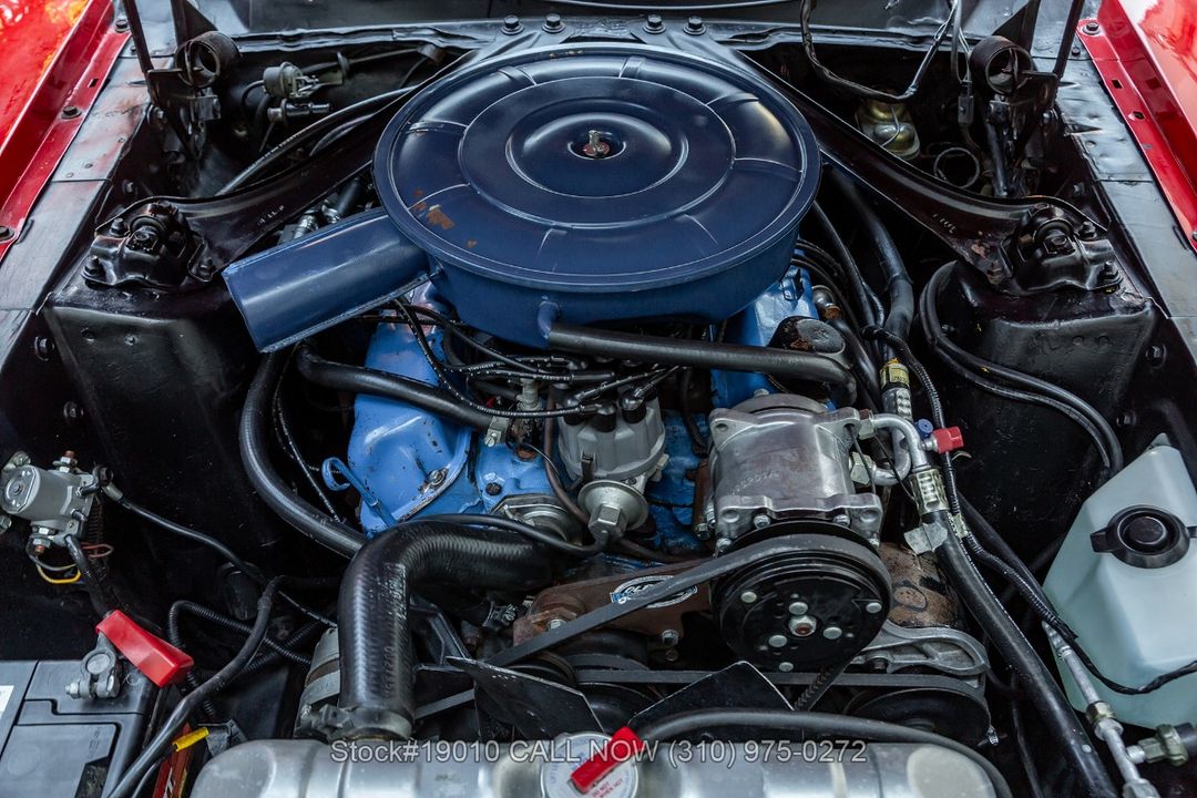 1967 Ford Mustang