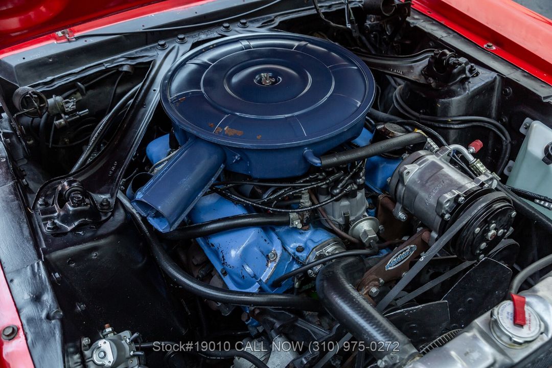 1967 Ford Mustang