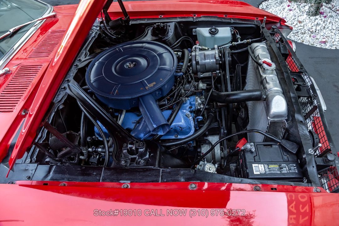 1967 Ford Mustang