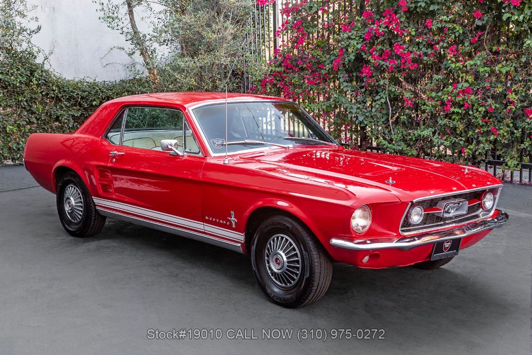 1967 Ford Mustang