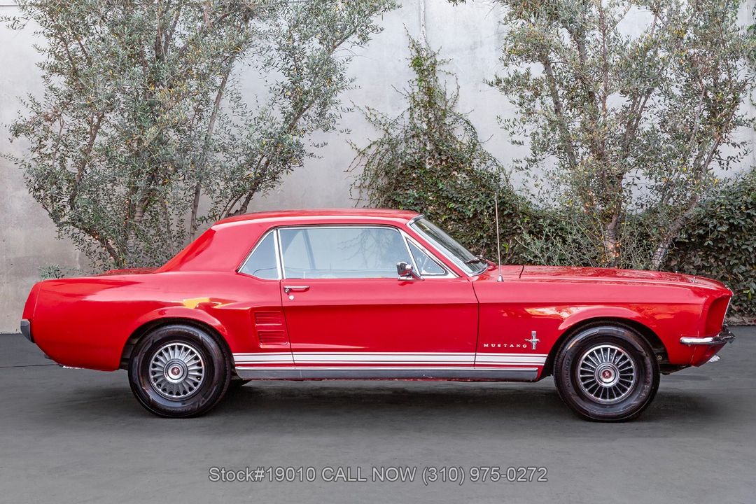 1967 Ford Mustang