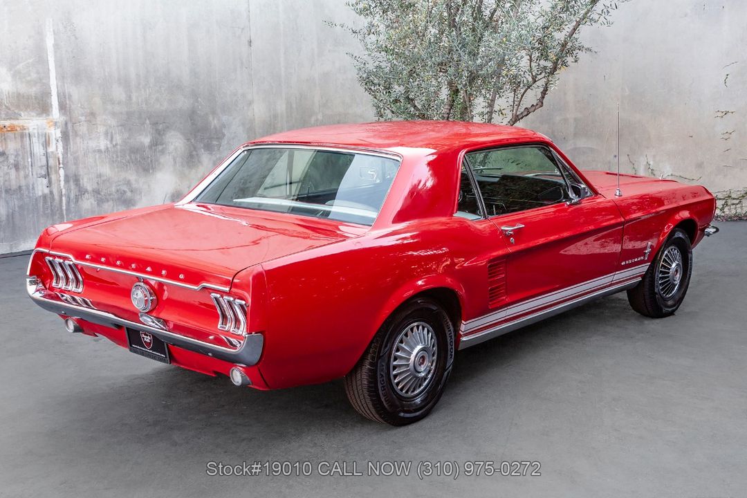 1967 Ford Mustang