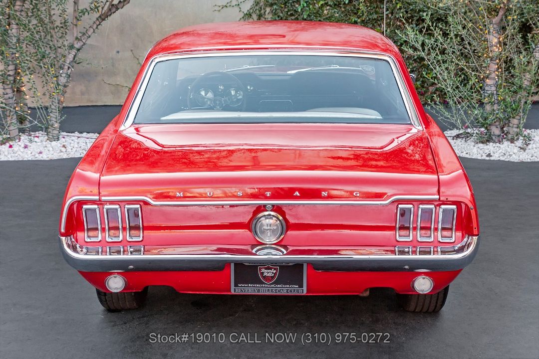 1967 Ford Mustang