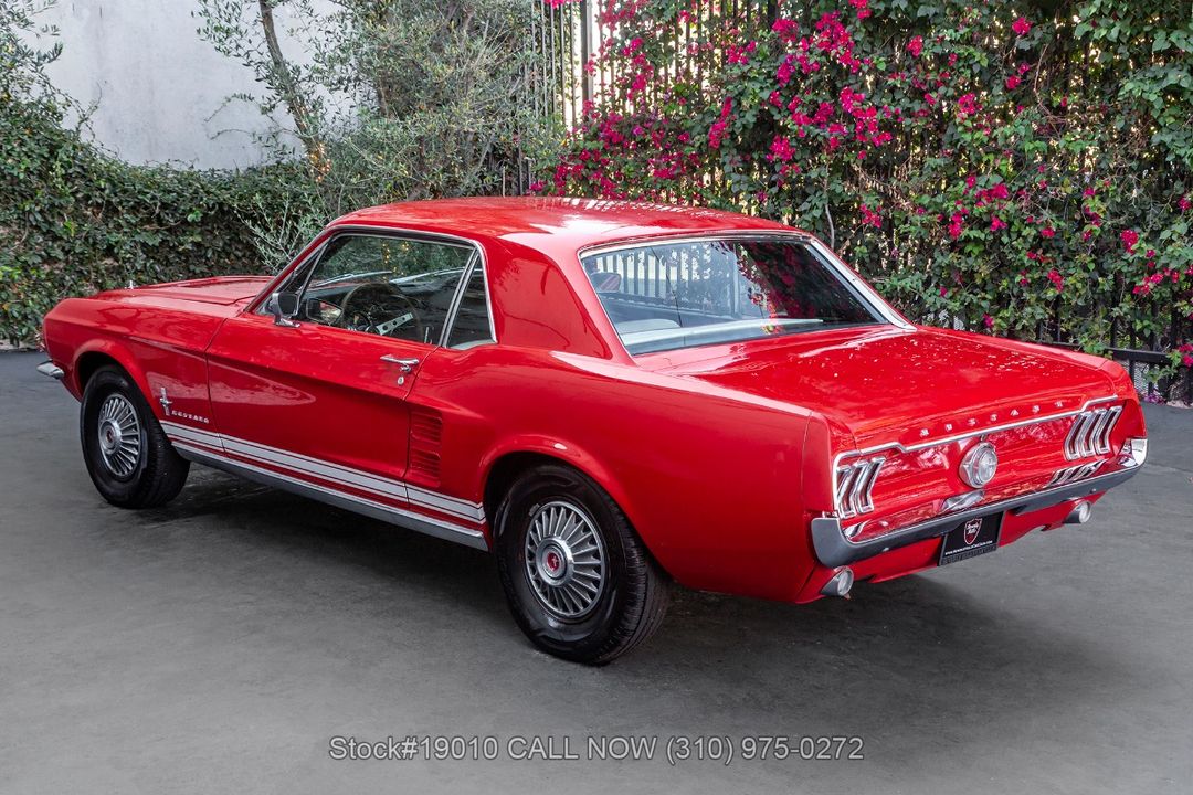 1967 Ford Mustang