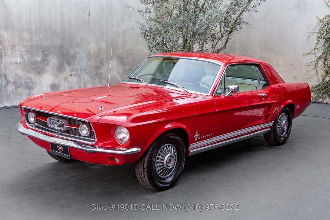 1967 Ford Mustang