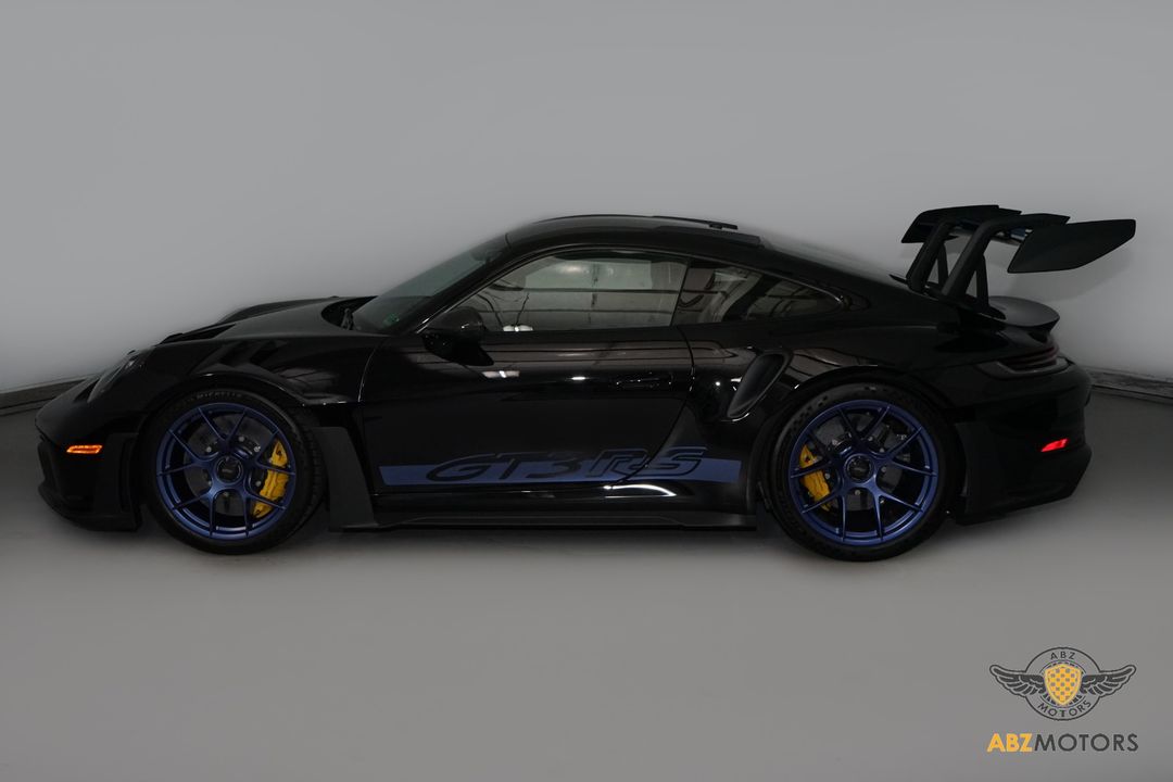 2025 Porsche 911
