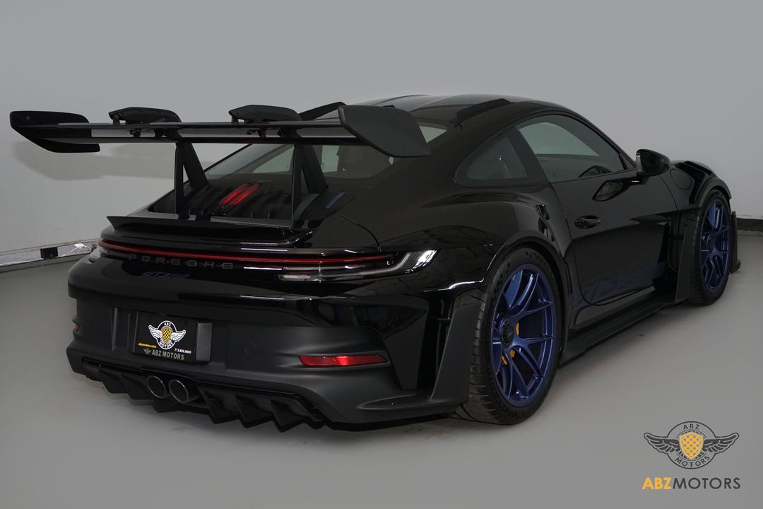 2025 Porsche 911