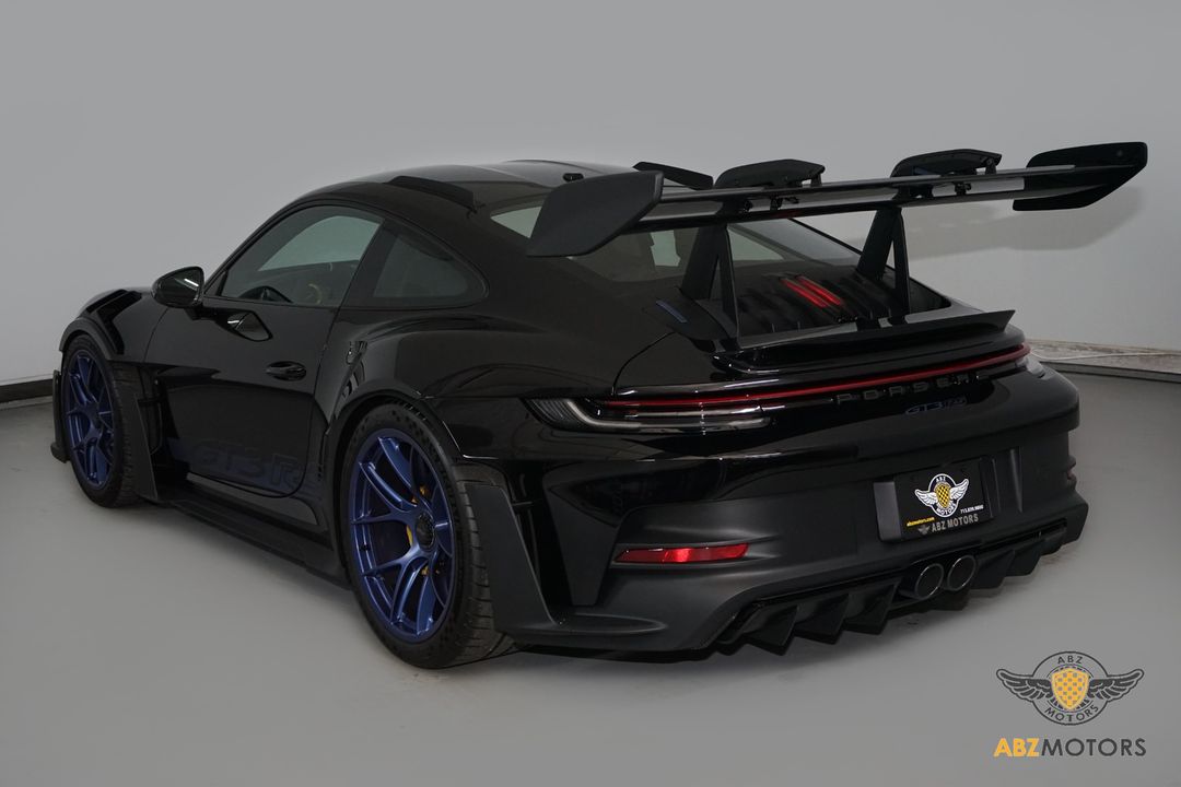 2025 Porsche 911