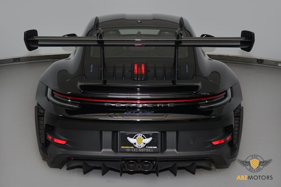 2025 Porsche 911