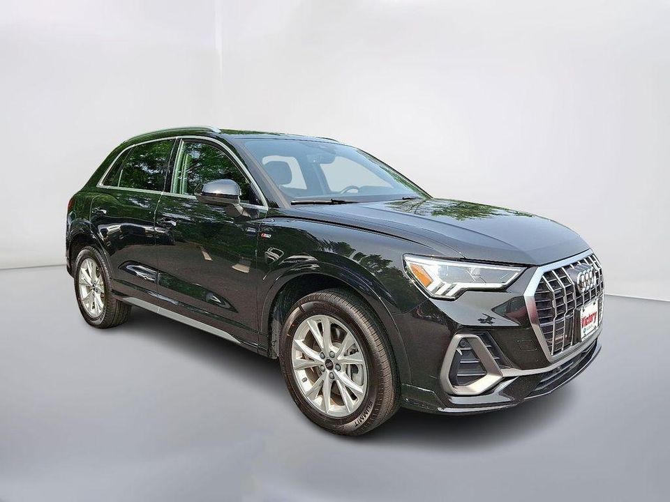 2024 Audi Q3