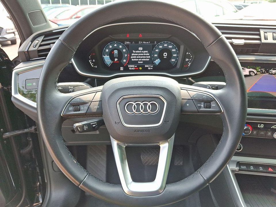 2024 Audi Q3