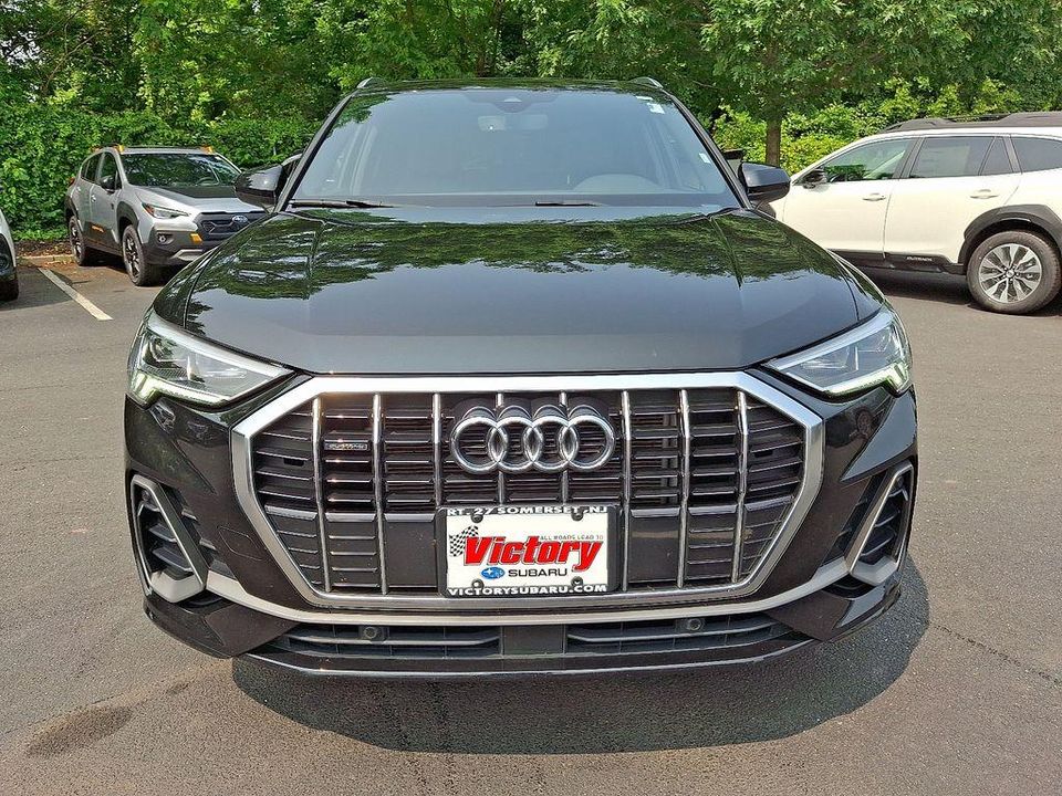 2024 Audi Q3