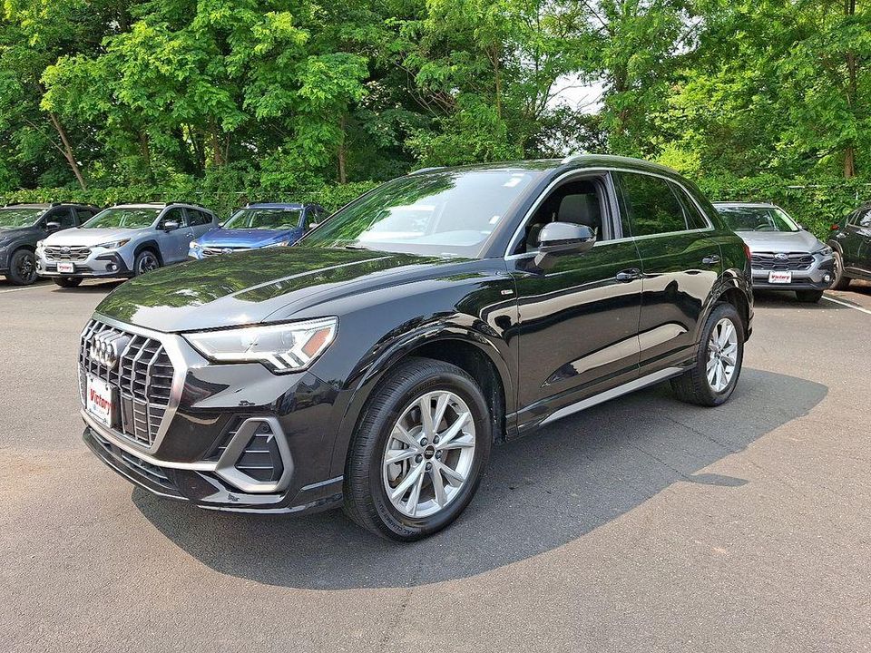 2024 Audi Q3