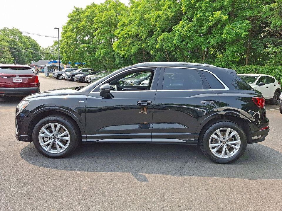 2024 Audi Q3