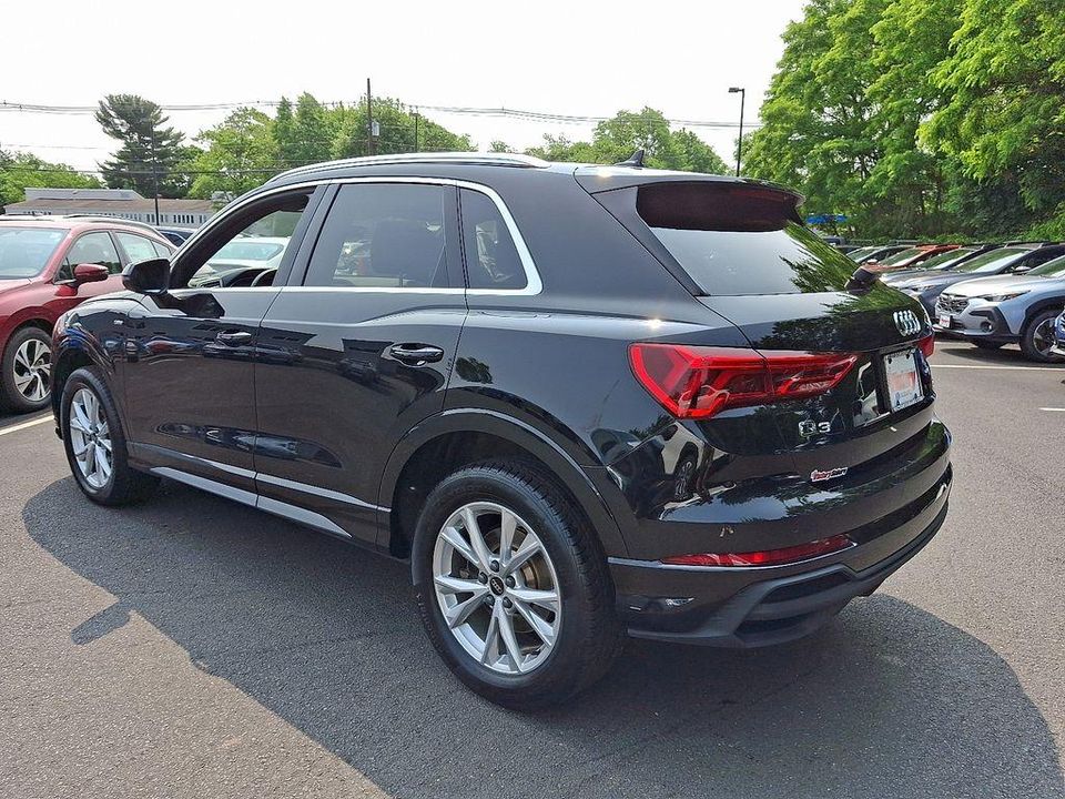 2024 Audi Q3