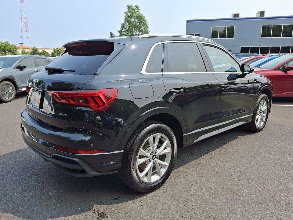 2024 Audi Q3