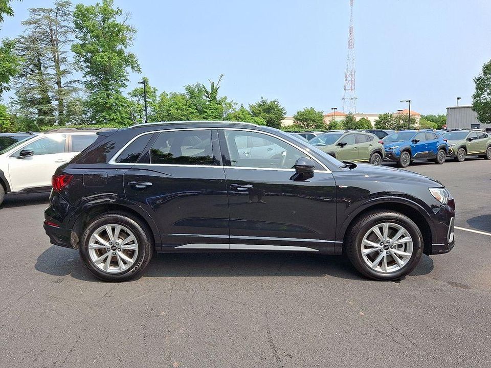 2024 Audi Q3