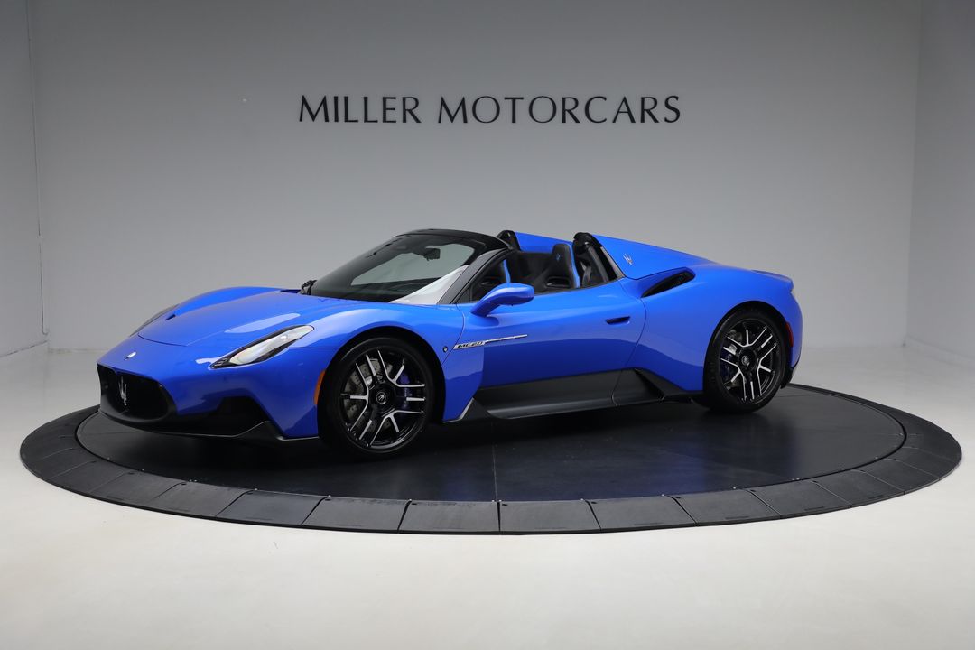 2024 Maserati MC20 Cielo