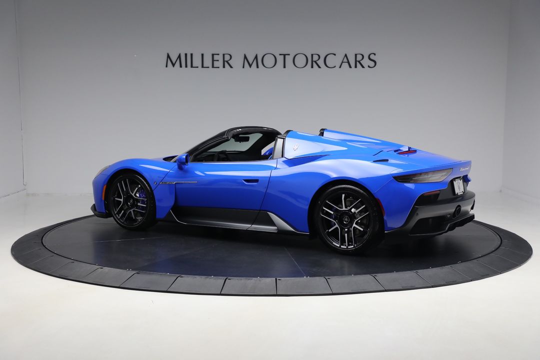 2024 Maserati MC20 Cielo
