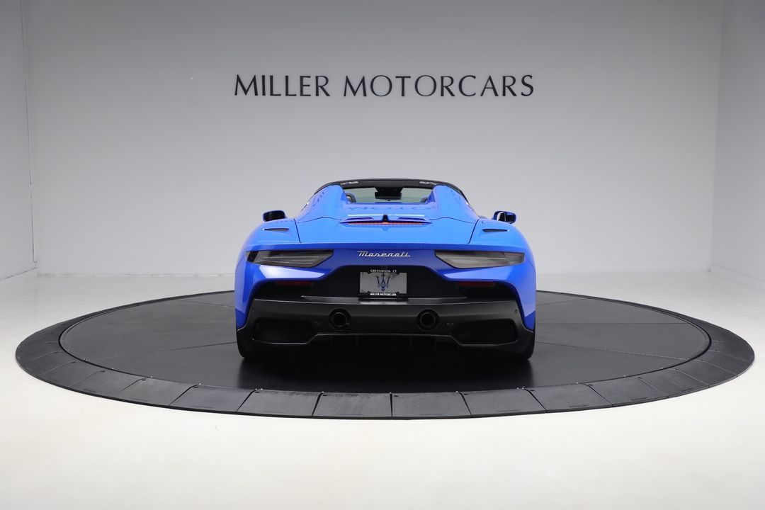 2024 Maserati MC20 Cielo