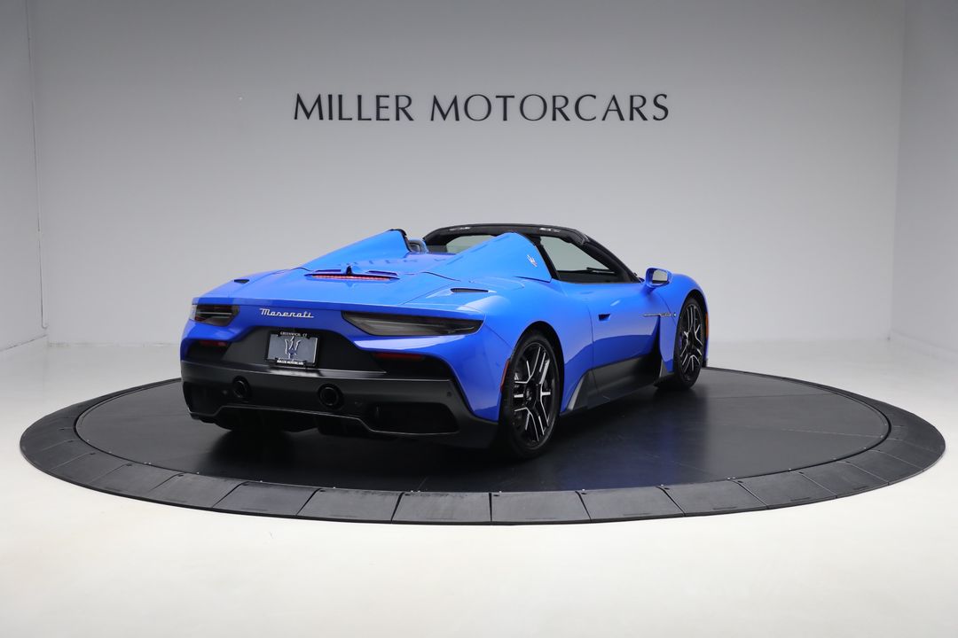 2024 Maserati MC20 Cielo