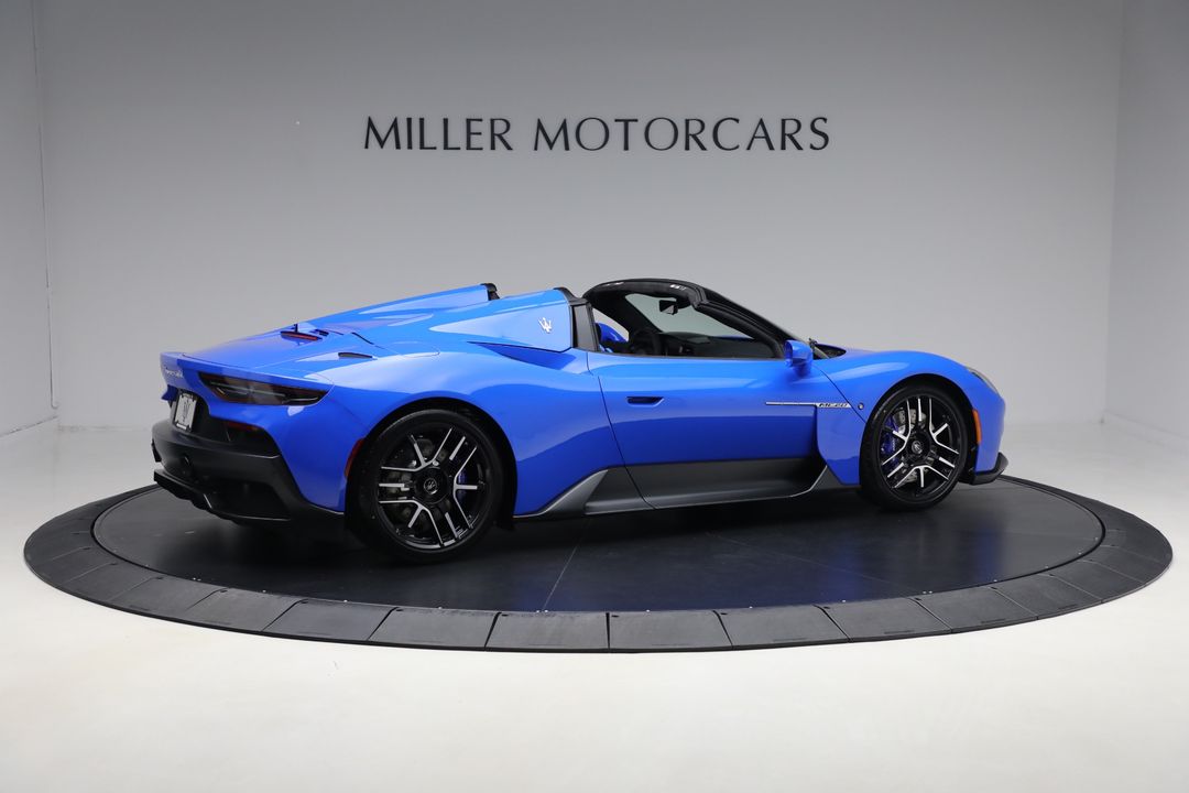 2024 Maserati MC20 Cielo