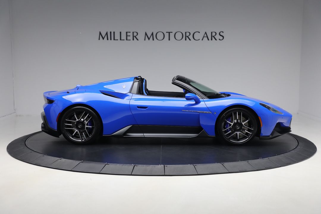 2024 Maserati MC20 Cielo