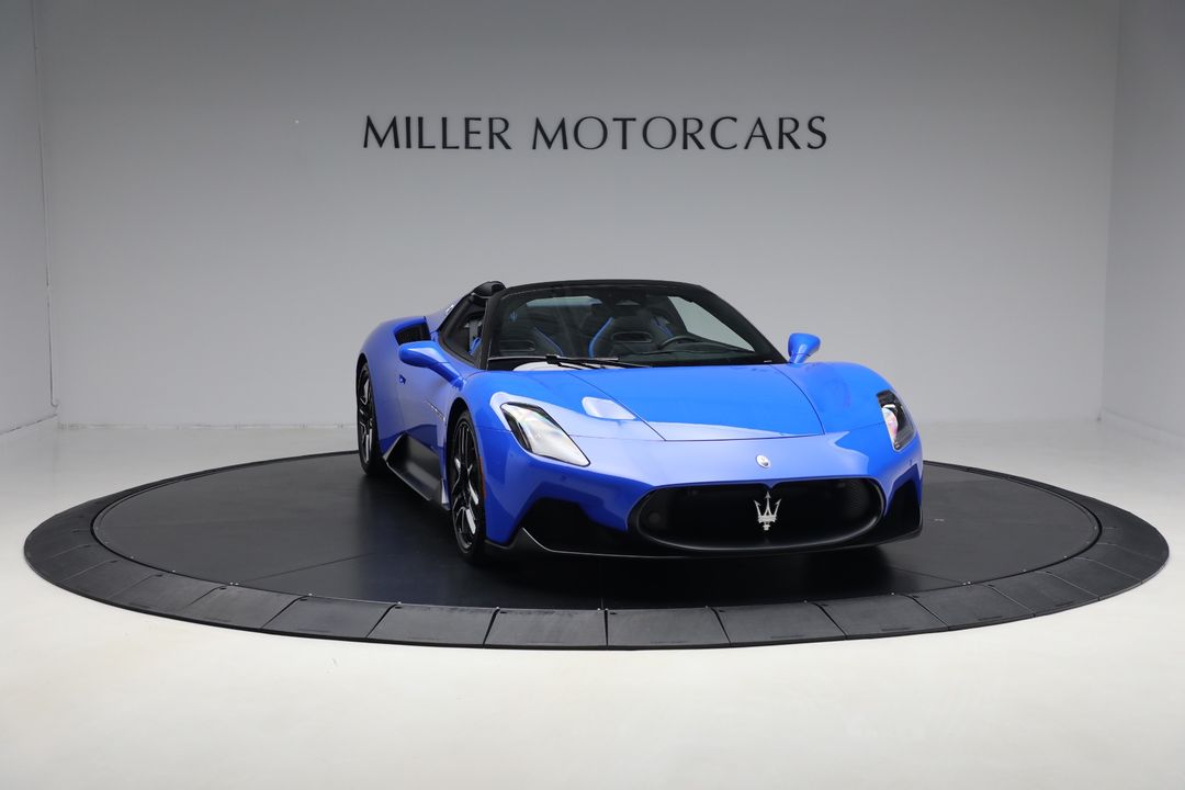 2024 Maserati MC20 Cielo