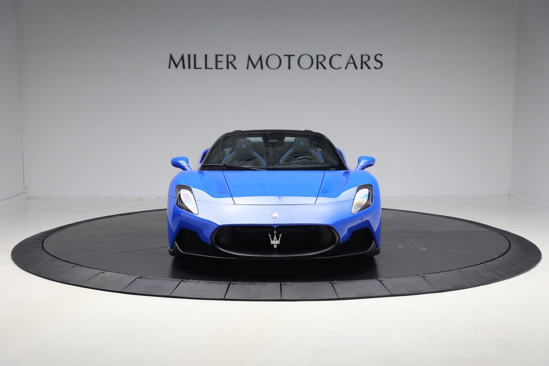 2024 Maserati MC20 Cielo