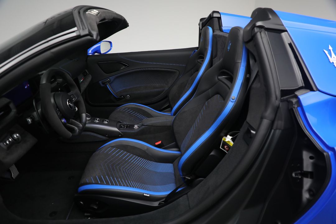 2024 Maserati MC20 Cielo
