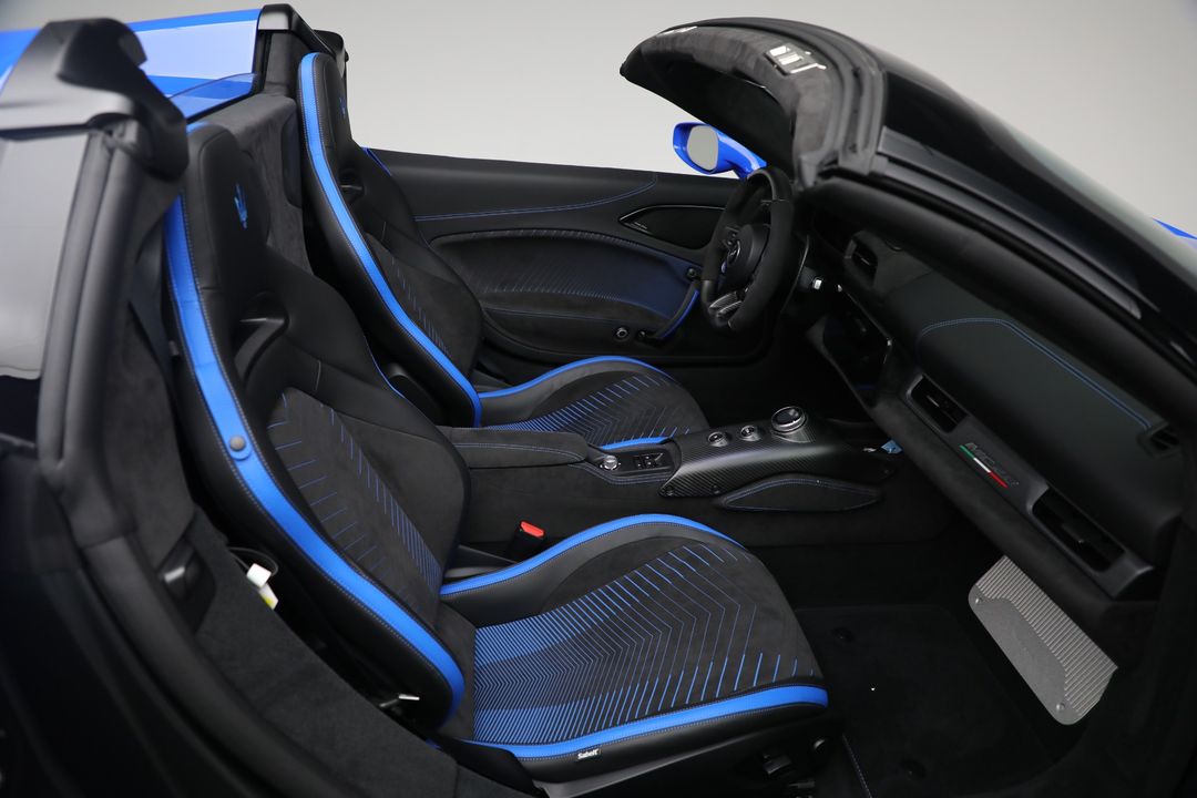 2024 Maserati MC20 Cielo