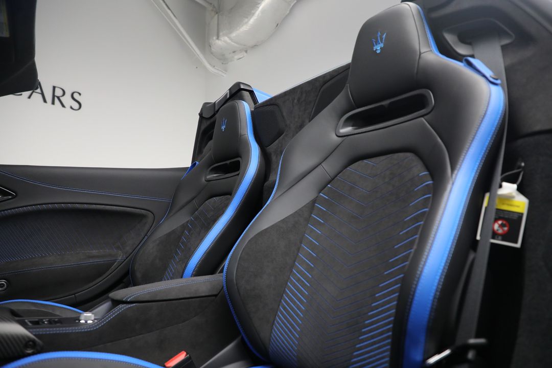 2024 Maserati MC20 Cielo